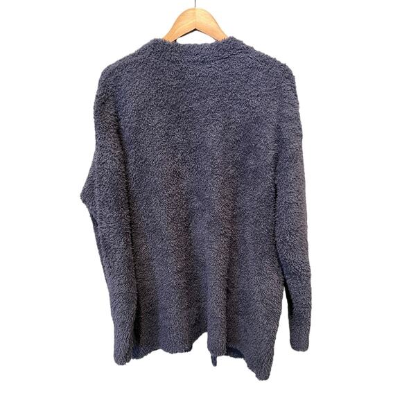 Barefoot Dreams CozyChic Cardigan Size S/M - Picture 4 of 8